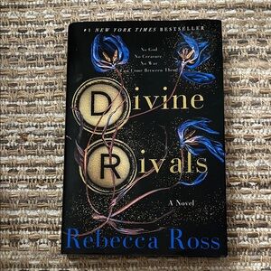 Divine Rivals Hardcover Book